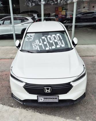 HONDA HR-V 1.5 DI I-VTEC FLEX EX CVT